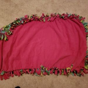 Dora the explorer blanket